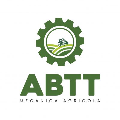 Agência de Designer e Desenvolvimento WEB Logos - ABTT Mecânica Agrícola