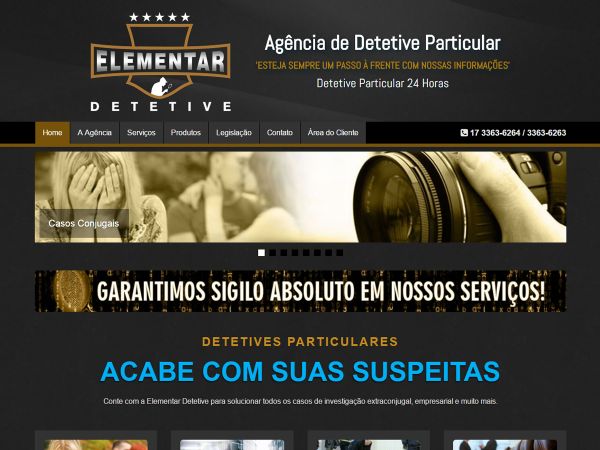 Elementar Detetive