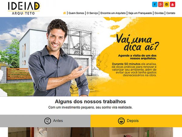 IdeiaD Arquiteto