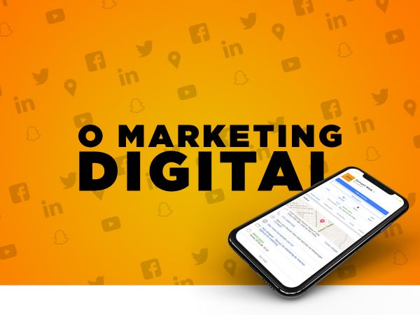 O que é Marketing Digital?