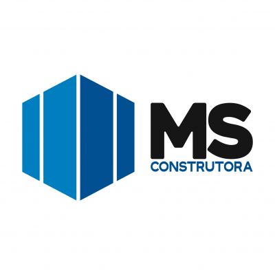 Agência de Designer e Desenvolvimento WEB Logos - MS Construtora