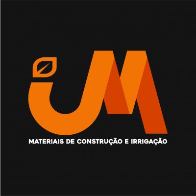 Agência de Designer e Desenvolvimento WEB Logos - JM Materiais de Construção e Irrigação