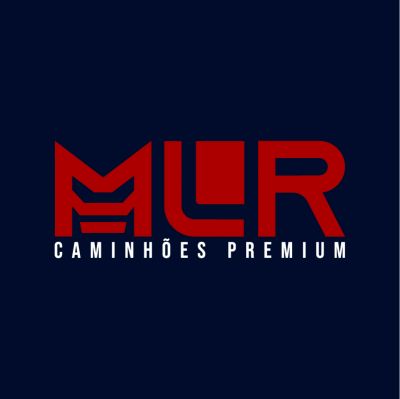 Agência de Designer e Desenvolvimento WEB Logos - MLR Caminhões Premium